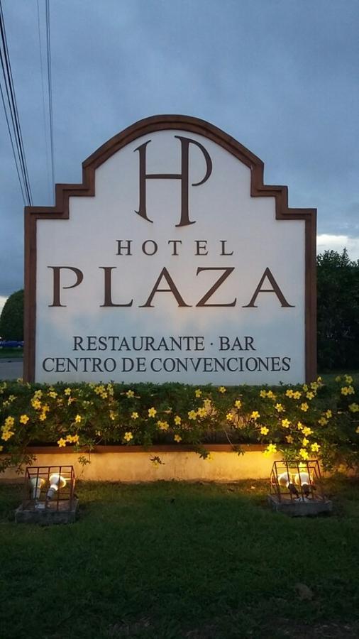 Hotel Plaza Santiago Exterior foto